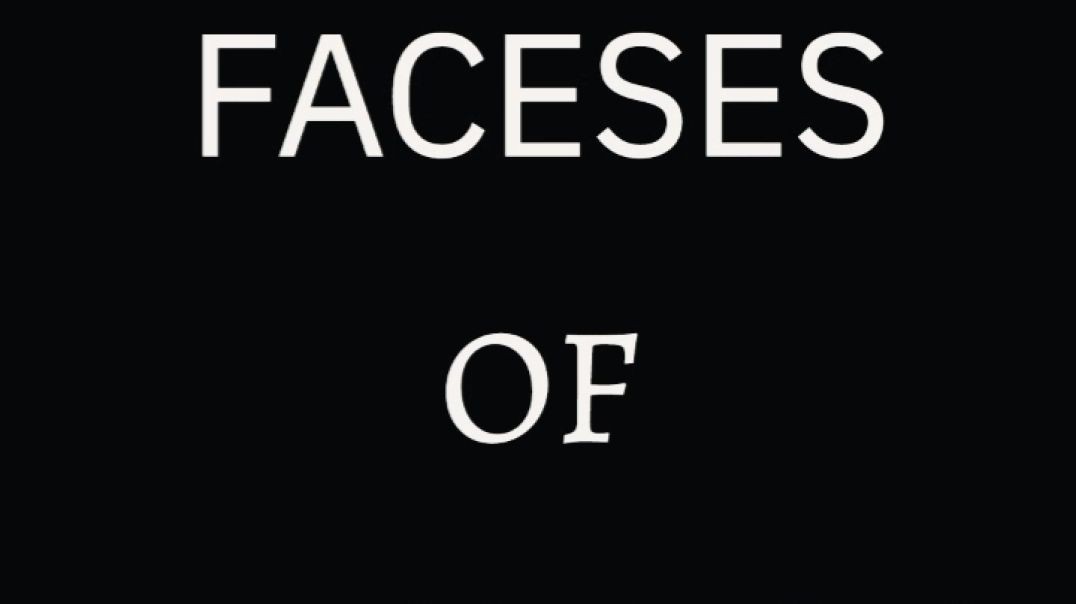 FACES OF PROBLEMS😳