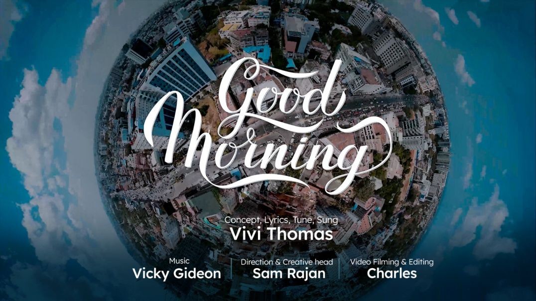 ⁣Good Morning - Tamil Motivational Song