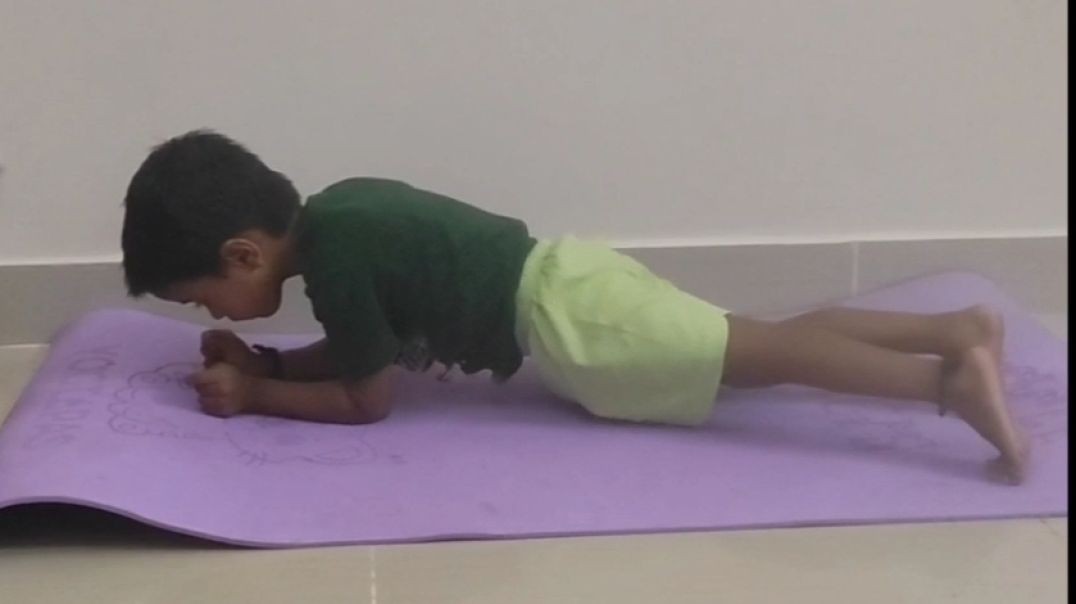 ⁣Hemvijay's Yoga