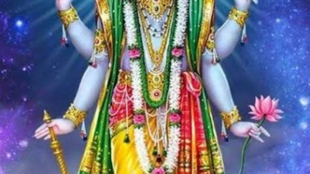 Sri Hari Stotram