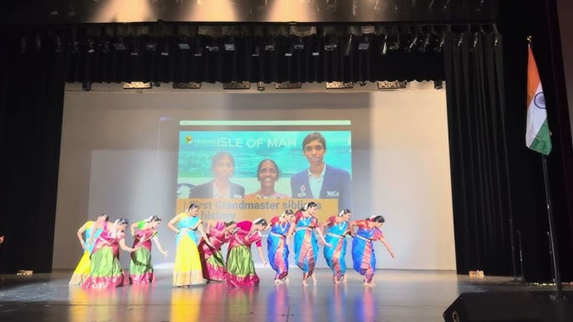 FIA 2025 - San Diego Tamil Sangam - Independence Day Celebration August 17