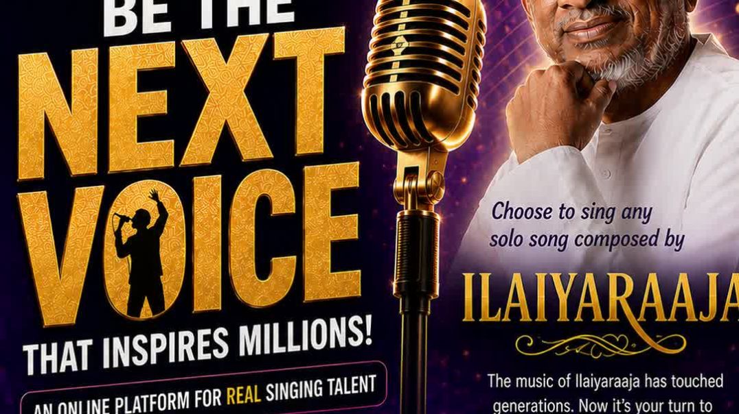 VOICE OF LEGENGS SINGING COMPETITION