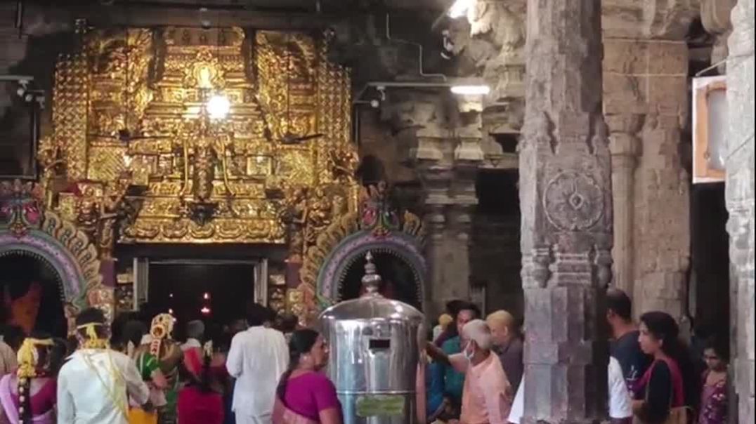 தீராத நோய் தீர்க்கும் ஸ்ரீ வைத்தியநாத அஷ்டகம் (Vaidyanatha ashtakam lyrics)