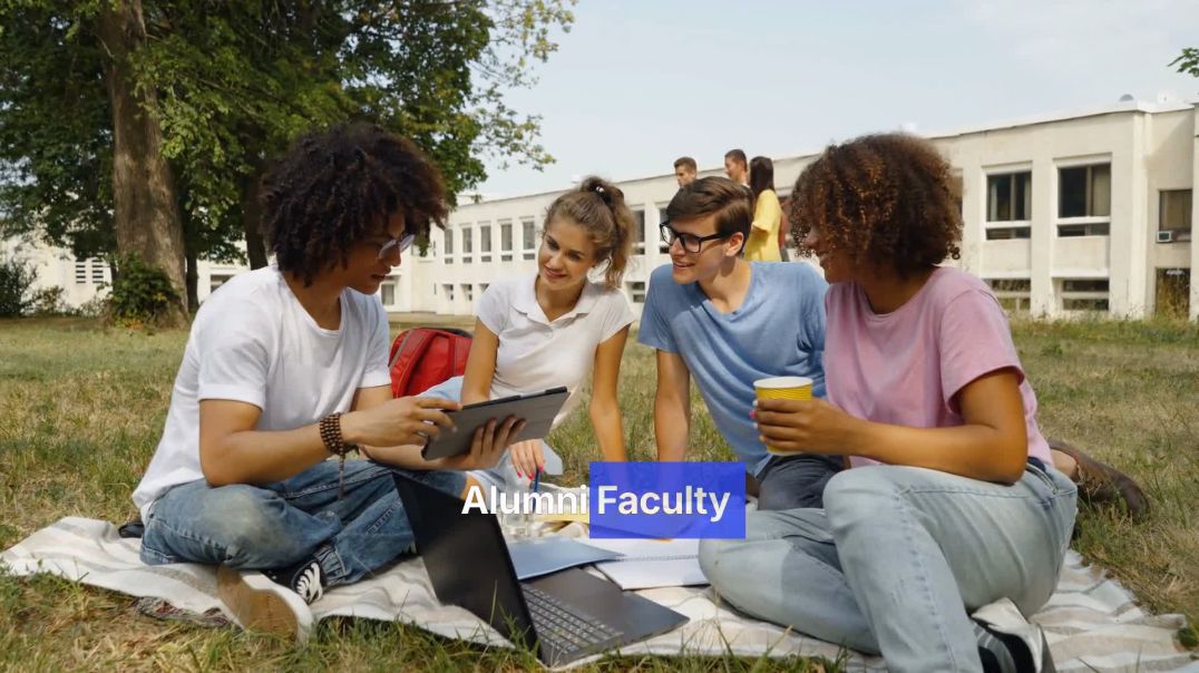 ALUMNIBRIDGE for Univercities and colleges